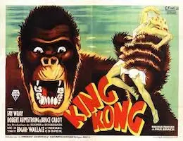 King Kong Panel FF